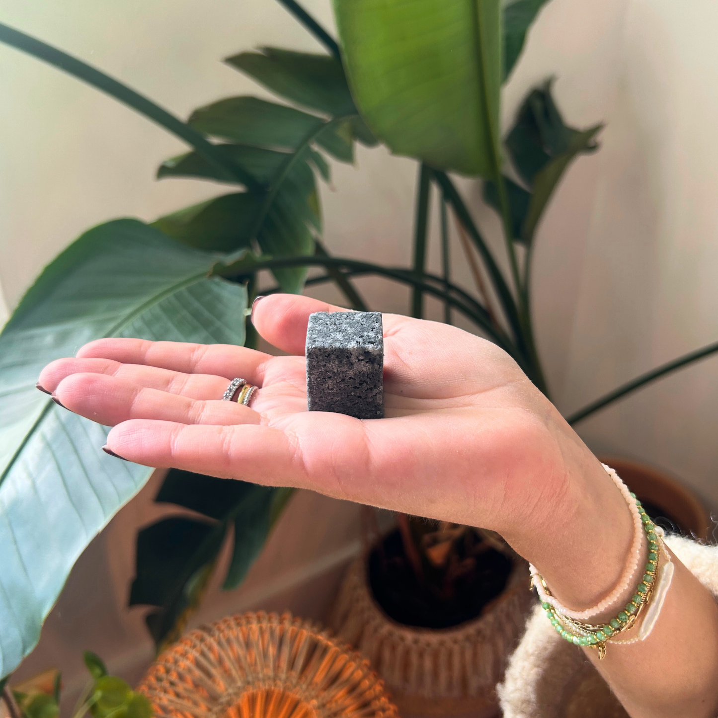 ritual cube - Calm (靜) (9 pack)