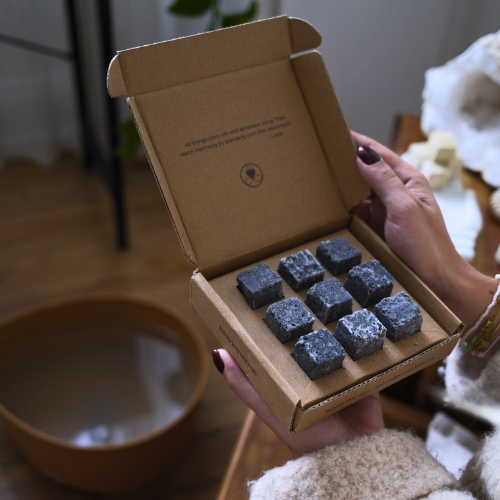 ritual cube - Calm (靜) (9 pack)