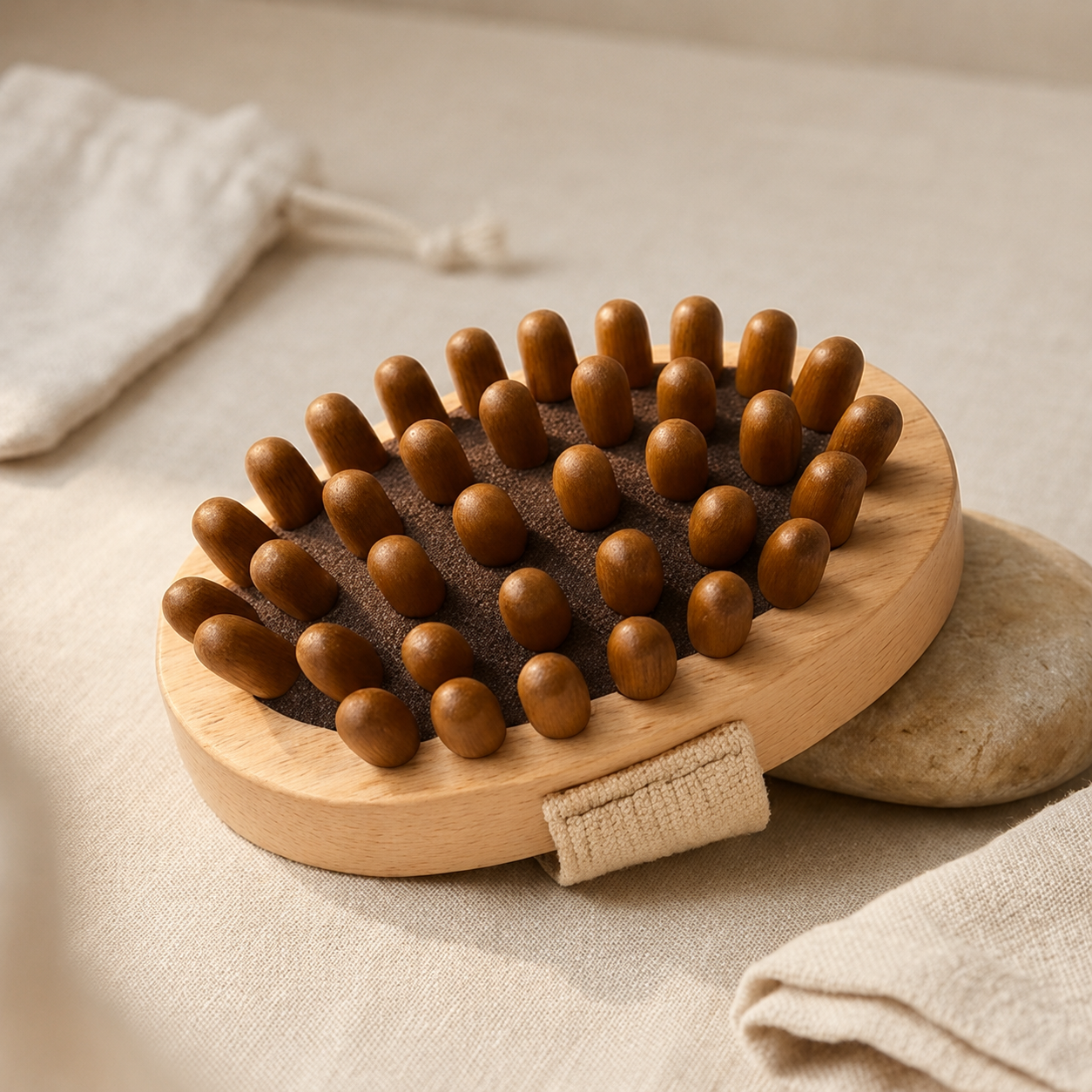Meridian Brush